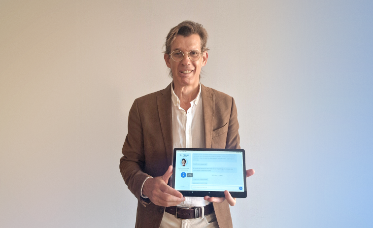 Serenia: la inteligencia artificial para los senior que acompaña, escucha y recuerda lo que más importa