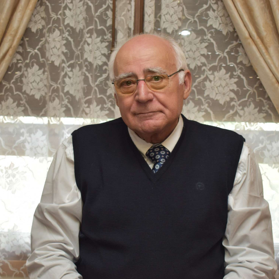 José Pedrouzo, médico y exconcejal de Ferrol, falleció repentinamente mientras circulaba por la autopista