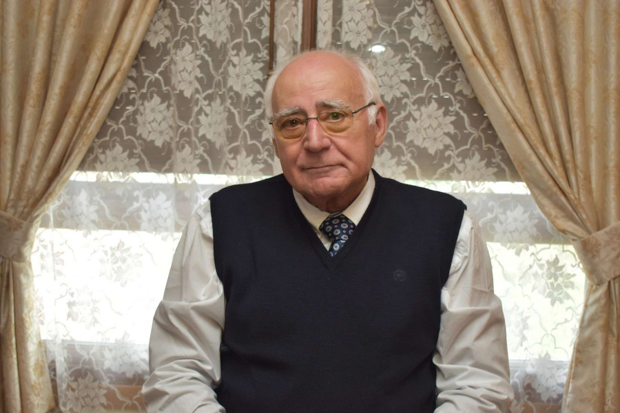 José Pedrouzo, médico y exconcejal de Ferrol, falleció repentinamente mientras circulaba por la autopista