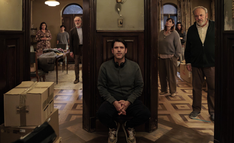 Santi Requejo, director de cine: “El humor nos da oxígeno para que el tema más serio pueda calar mejor