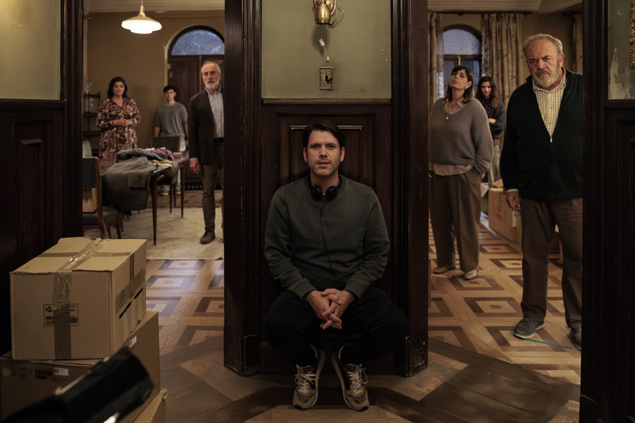 Santi Requejo, director de cine: “El humor nos da oxígeno para que el tema más serio pueda calar mejor"