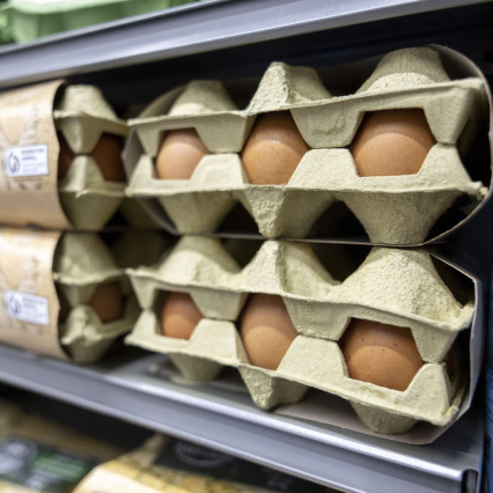 El IPC baja en mayo pero los alimentos siguen subiendo