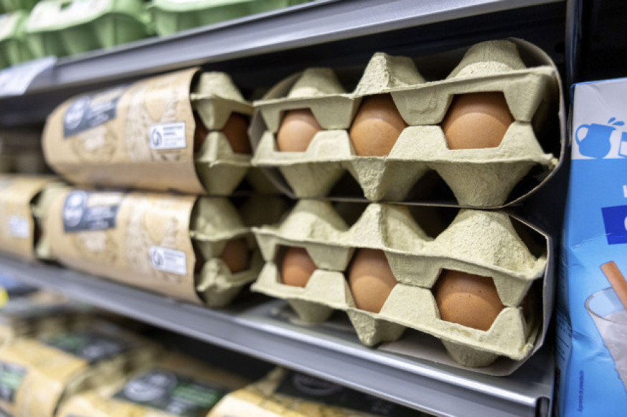 El IPC baja en mayo pero los alimentos siguen subiendo