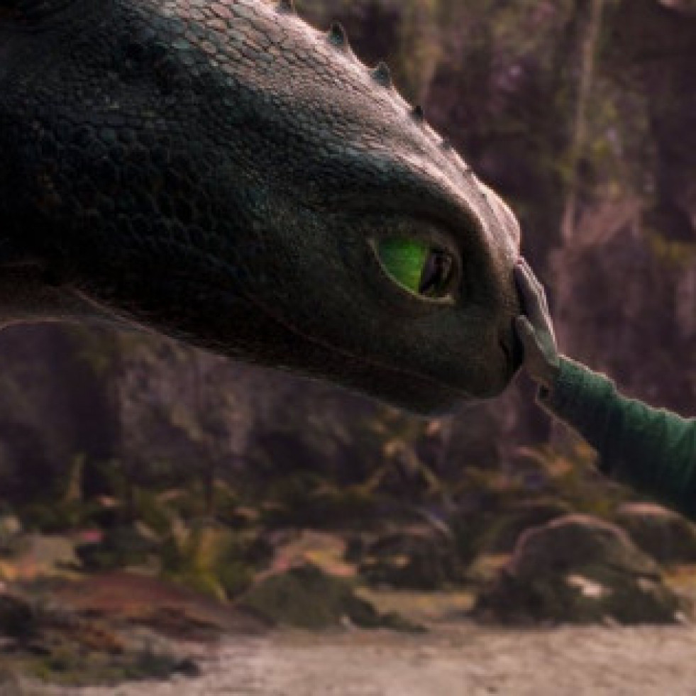 'Cómo entrenar a tu dragón', 'Miss Carbón' y 'Votemos' llegan este viernes a los cines