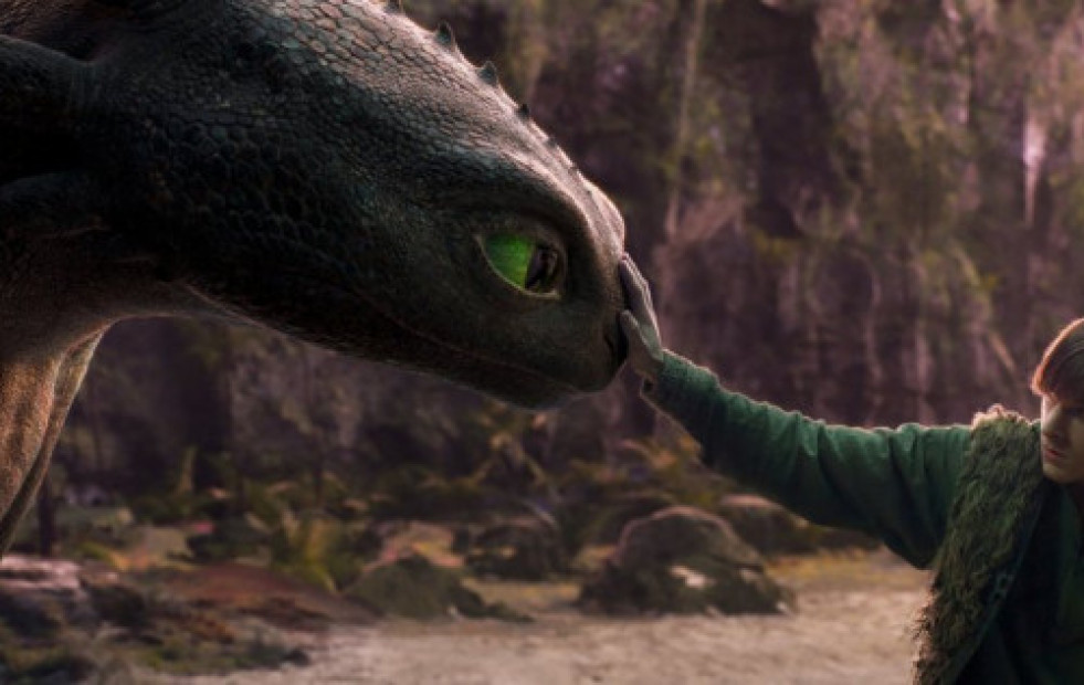 'Cómo entrenar a tu dragón', 'Miss Carbón' y 'Votemos' llegan este viernes a los cines