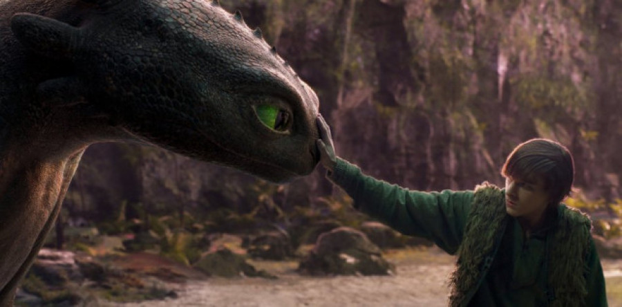 'Cómo entrenar a tu dragón', 'Miss Carbón' y 'Votemos' llegan este viernes a los cines