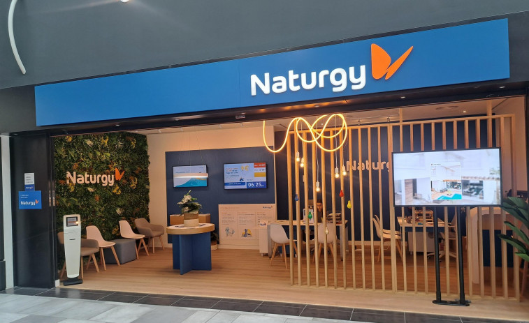 Naturgy inaugura tienda en Alcampo y reforma la oficina de Callao, que reabre el 23