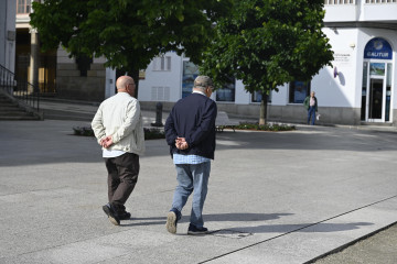 Cortizas pensionistas