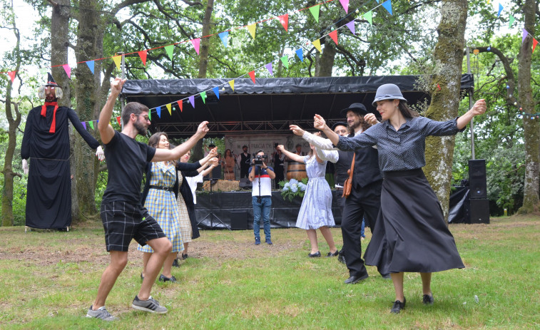 Fin de semana chea de actividade festiva no concello de As Pontes