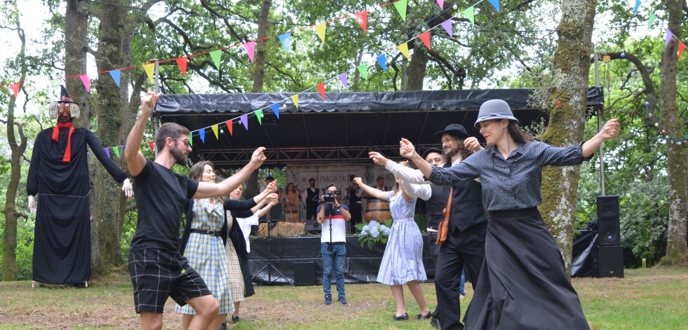 Fin de semana chea de actividade festiva no concello de As Pontes