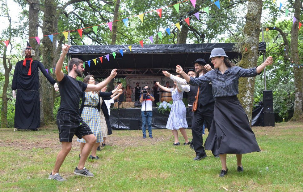 Fin de semana chea de actividade festiva no concello de As Pontes