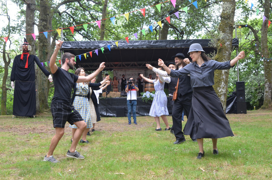 Fin de semana chea de actividade festiva no concello de As Pontes
