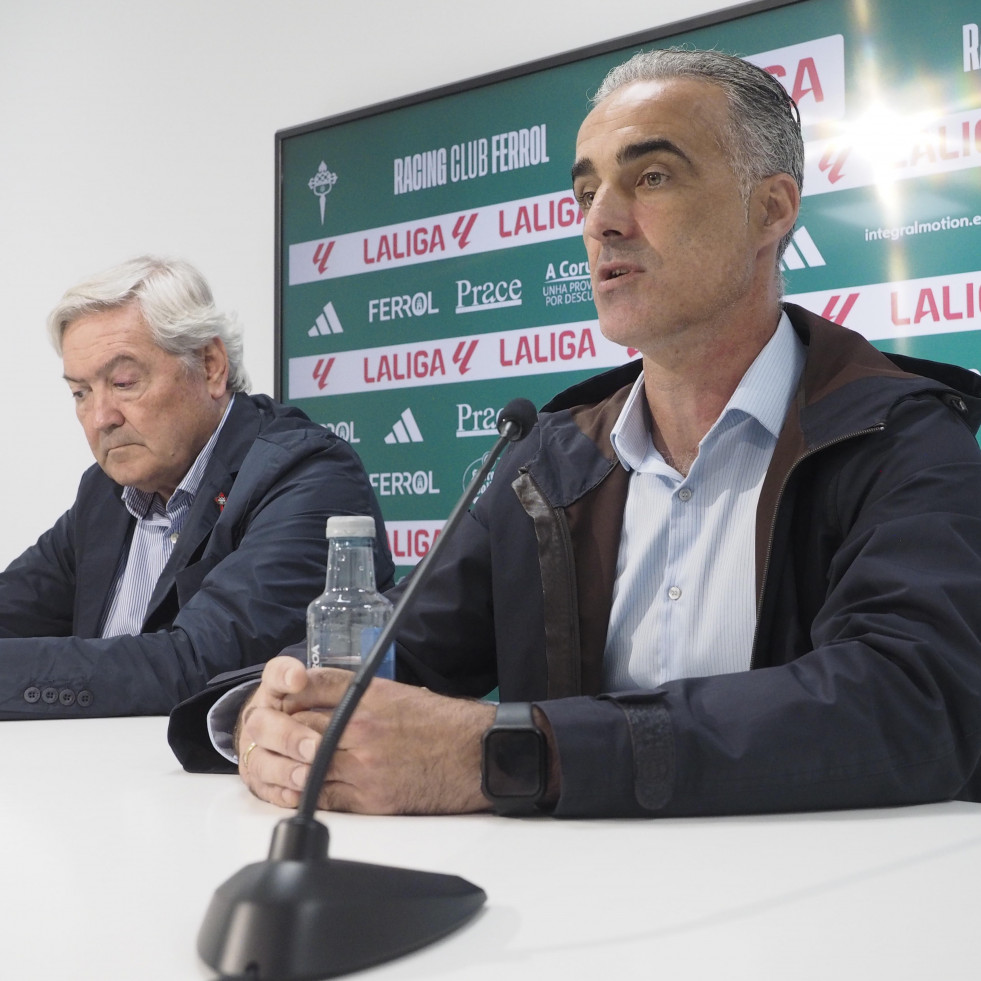 Pablo López analiza web