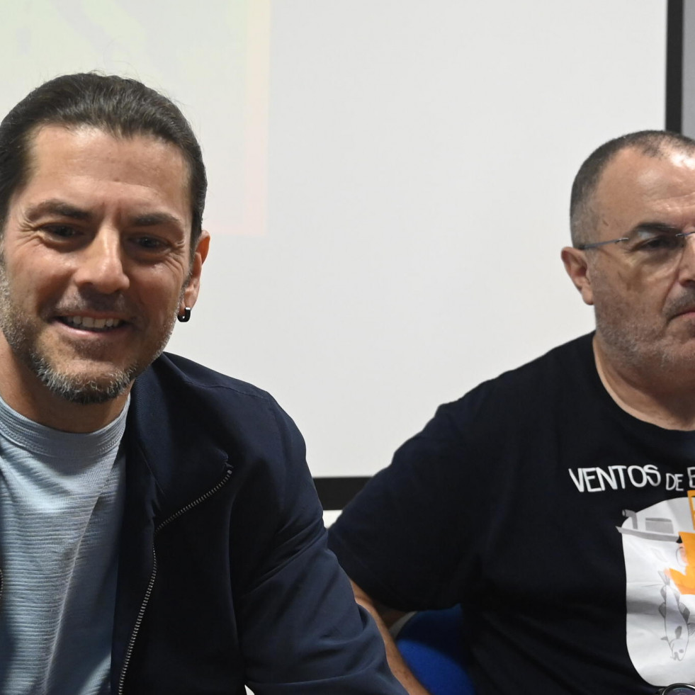 La ría de Ferrol sucumbe ante el cambio climático como el resto de rías gallegas