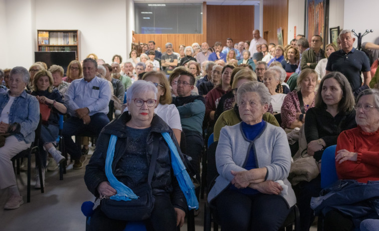A represión contra o pobo de Ferrolterra, no documental “Mugardos, lugar dos... silencios”