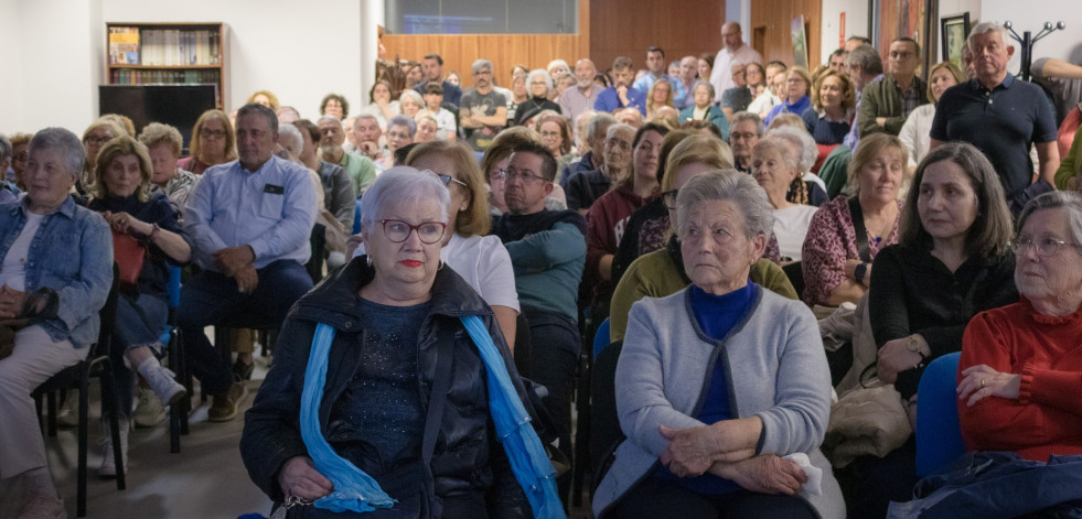 A represión contra o pobo de Ferrolterra, no documental “Mugardos, lugar dos... silencios”