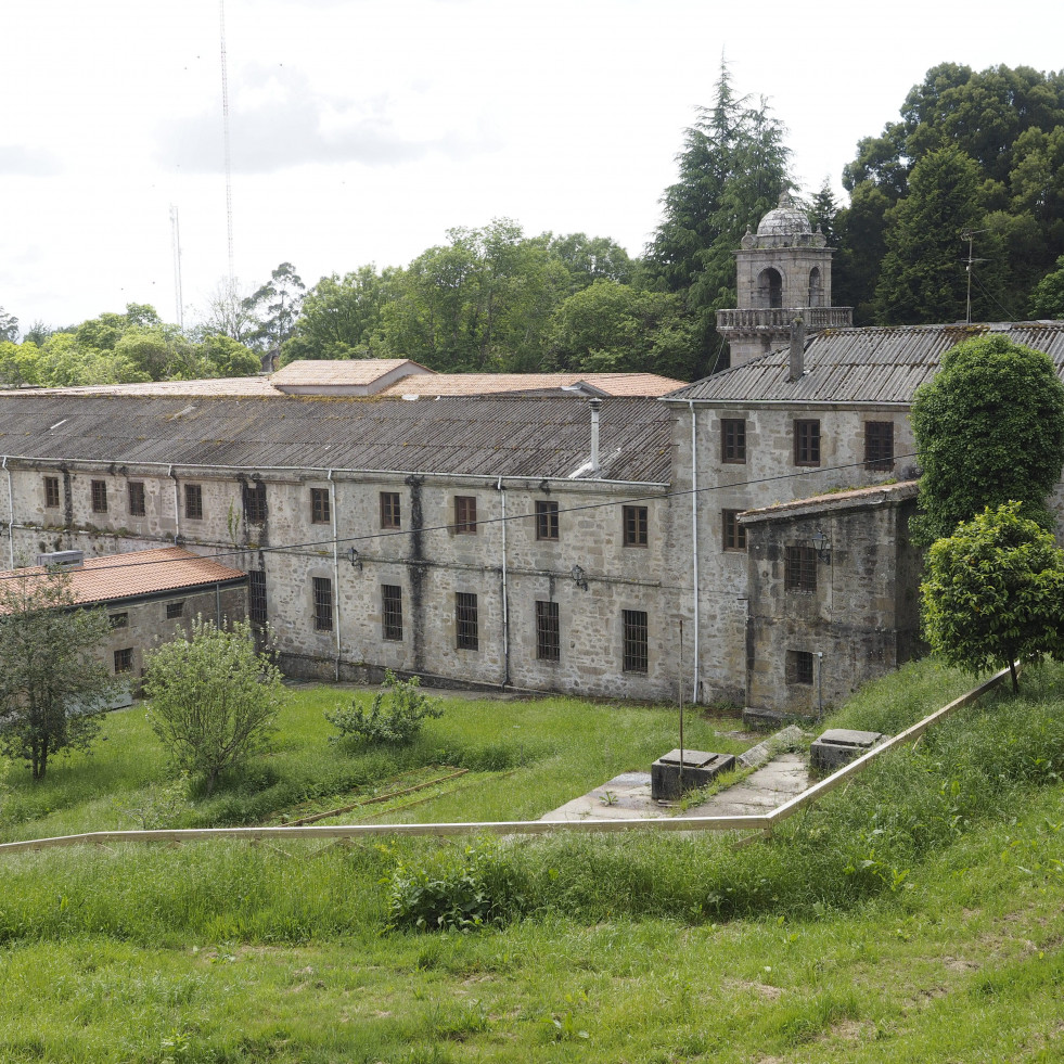 O mosteiro de Santa Catalina acolle máis teatro clásico: “El milagro de Santa Eulalia” e “Antígona”