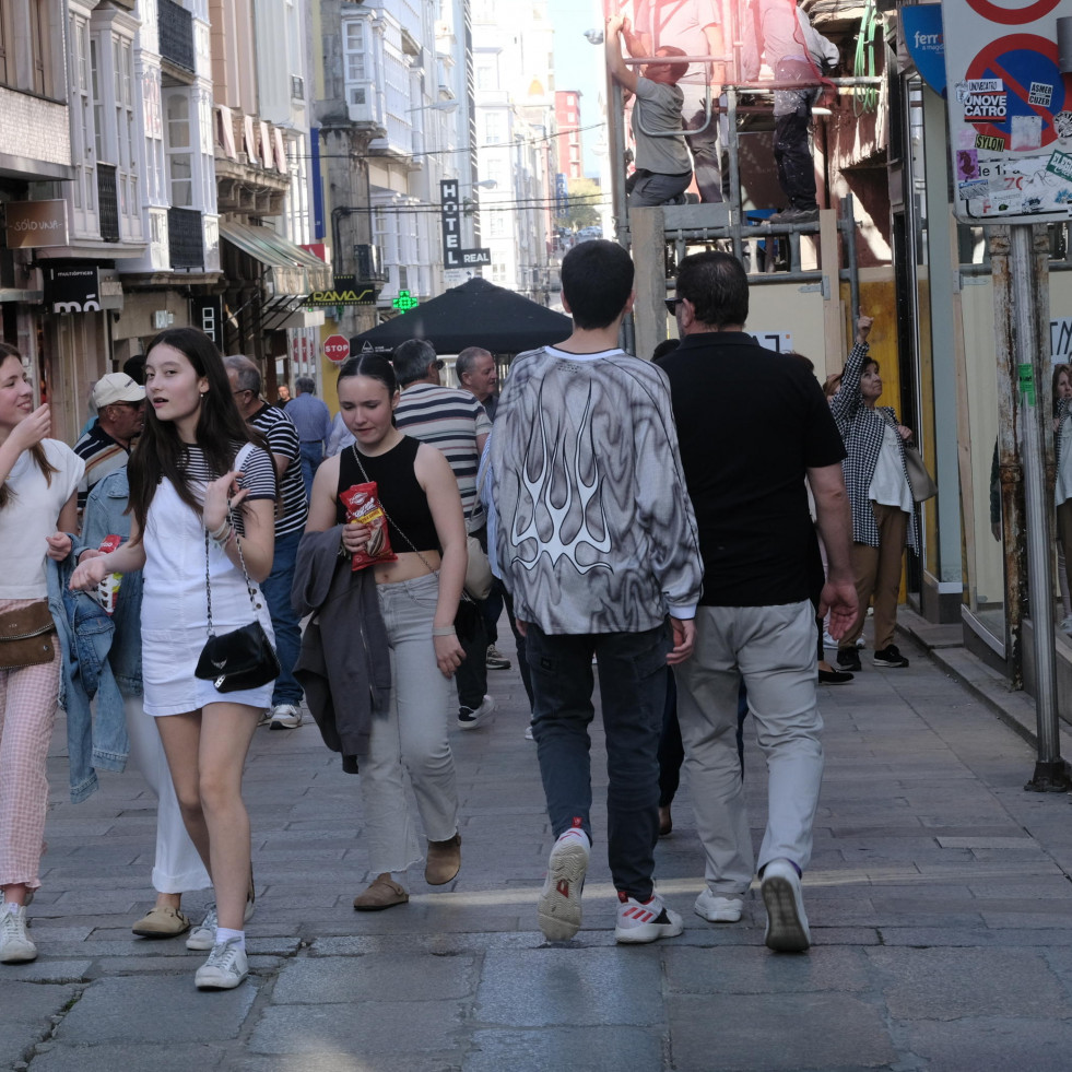 Gente calle