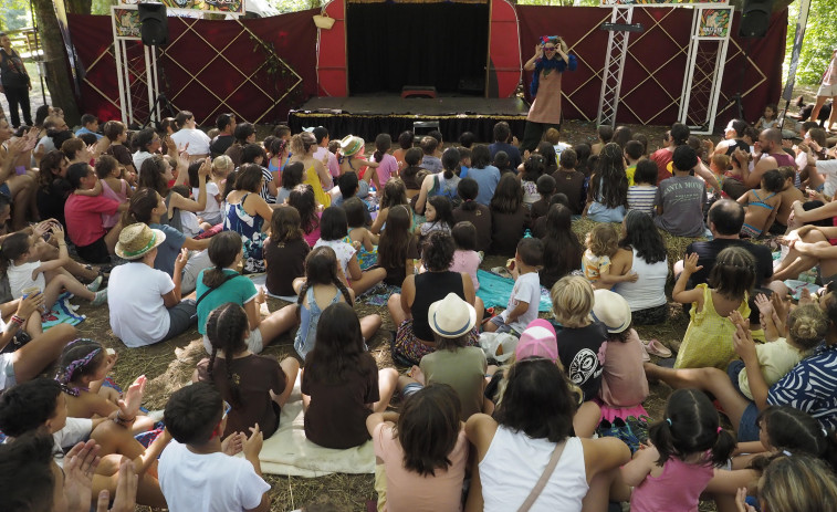 El festival Gulliver Fest ultima su programa y augura un lleno total en Pedroso