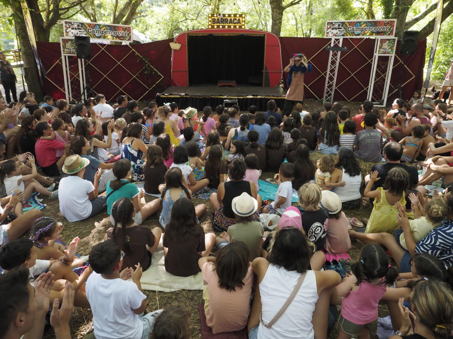 El festival Gulliver Fest ultima su programa y augura un lleno total en Pedroso
