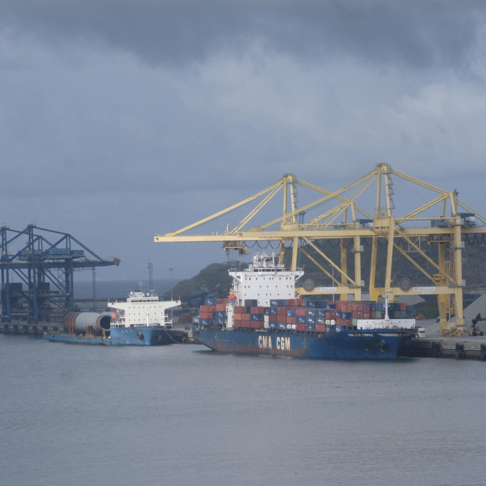 El Puerto prevé un incremento del 22% en escalas de buques en 2028