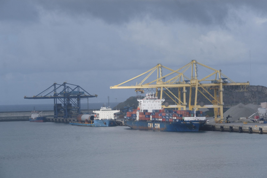 El Puerto prevé un incremento del 22% en escalas de buques en 2028