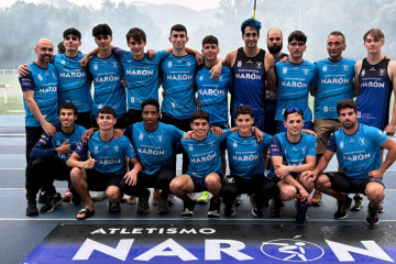 Atletismo Narón