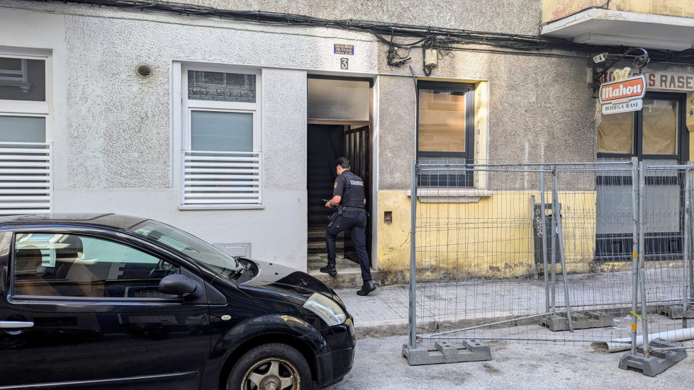 Asesinada una mujer en la Sagrada Familia (2)
