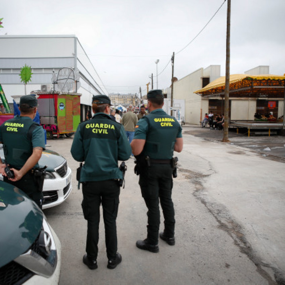 Una niña muere por una descarga eléctrica en una atracción de feria de Murcia