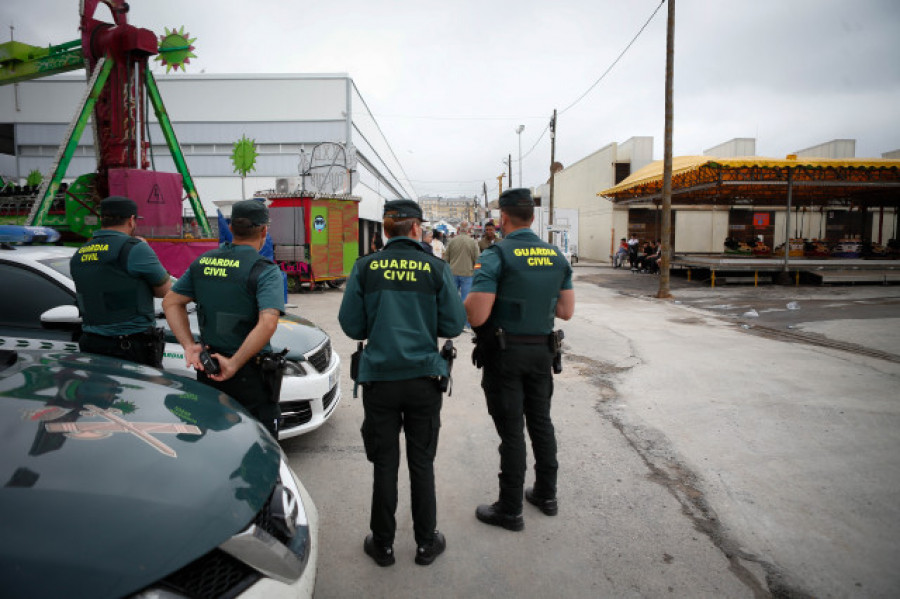 Una niña muere por una descarga eléctrica en una atracción de feria de Murcia
