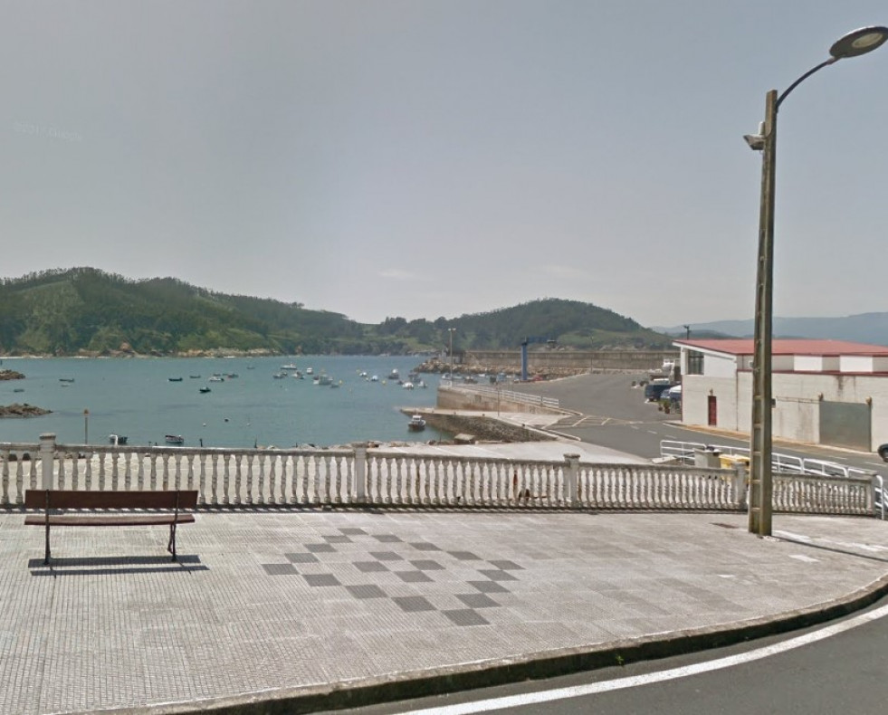 Porto de espasante
