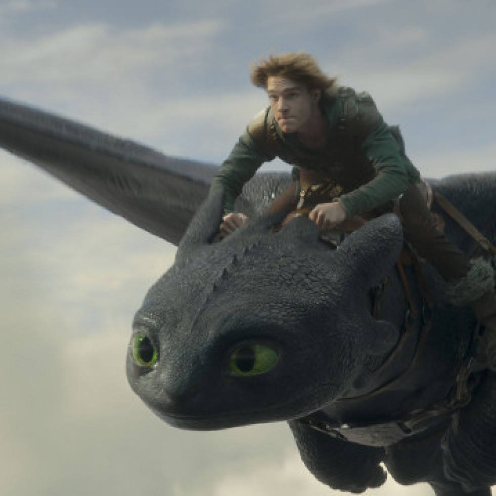Los estrenos siguen la estela del dragón