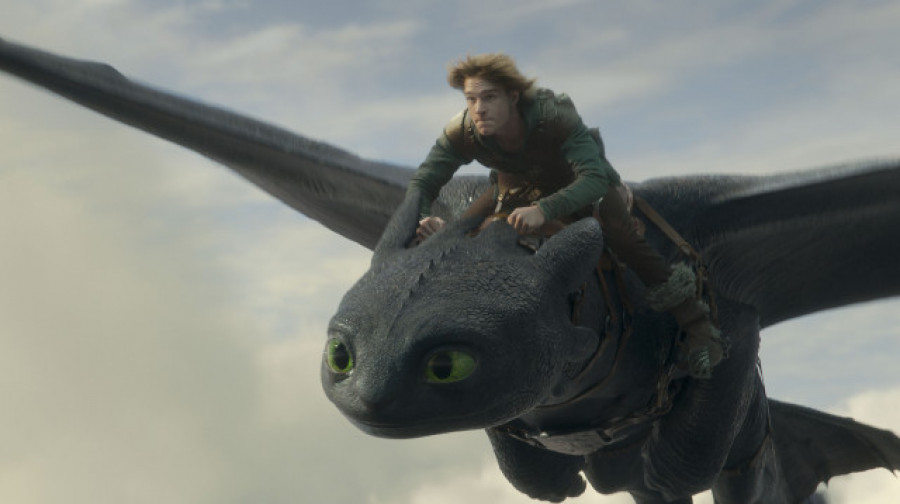 Los estrenos siguen la estela del dragón
