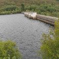 Presa ribeira as pontes