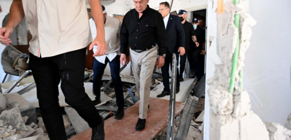 Netanyahu: 