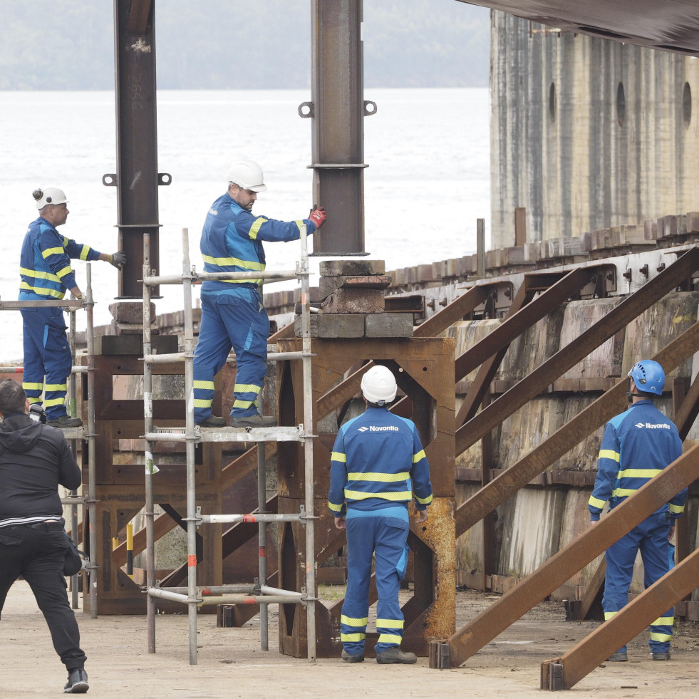 La construcción del BAC aumentará un 40% el empleo en las auxiliares