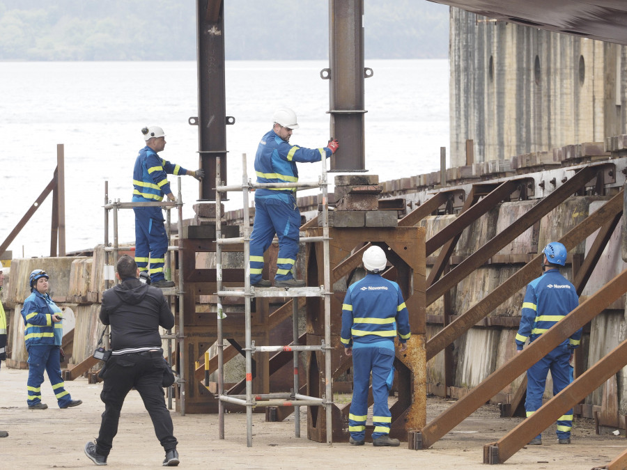La construcción del BAC aumentará un 40% el empleo en las auxiliares