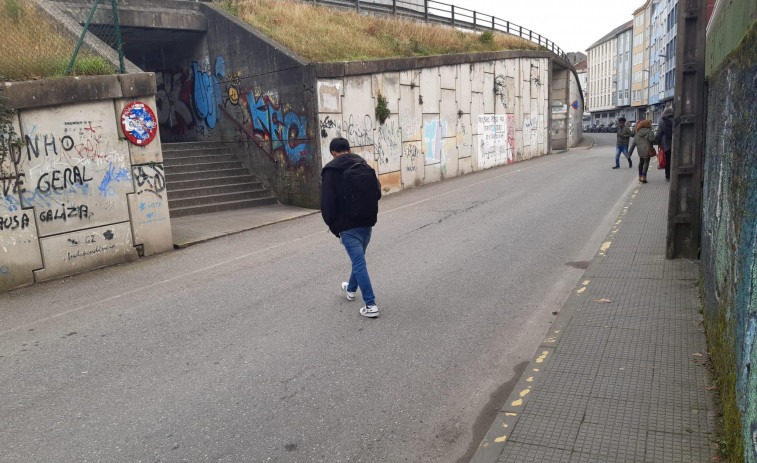 Piden siete años de prisión para el autor de una brutal agresión en Ferrol en 2021