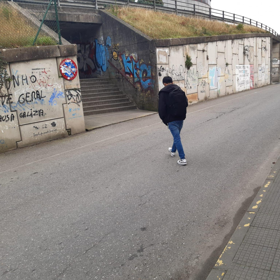 Piden siete años de prisión para el autor de una brutal agresión en Ferrol en 2021