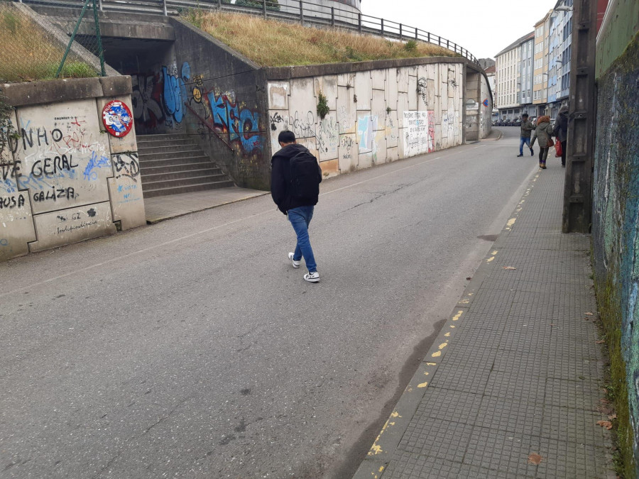 Piden siete años de prisión para el autor de una brutal agresión en Ferrol en 2021