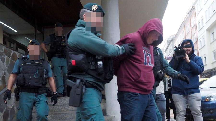 El juicio por la violación y asesinato de Elisa Abruñedo durará cinco días