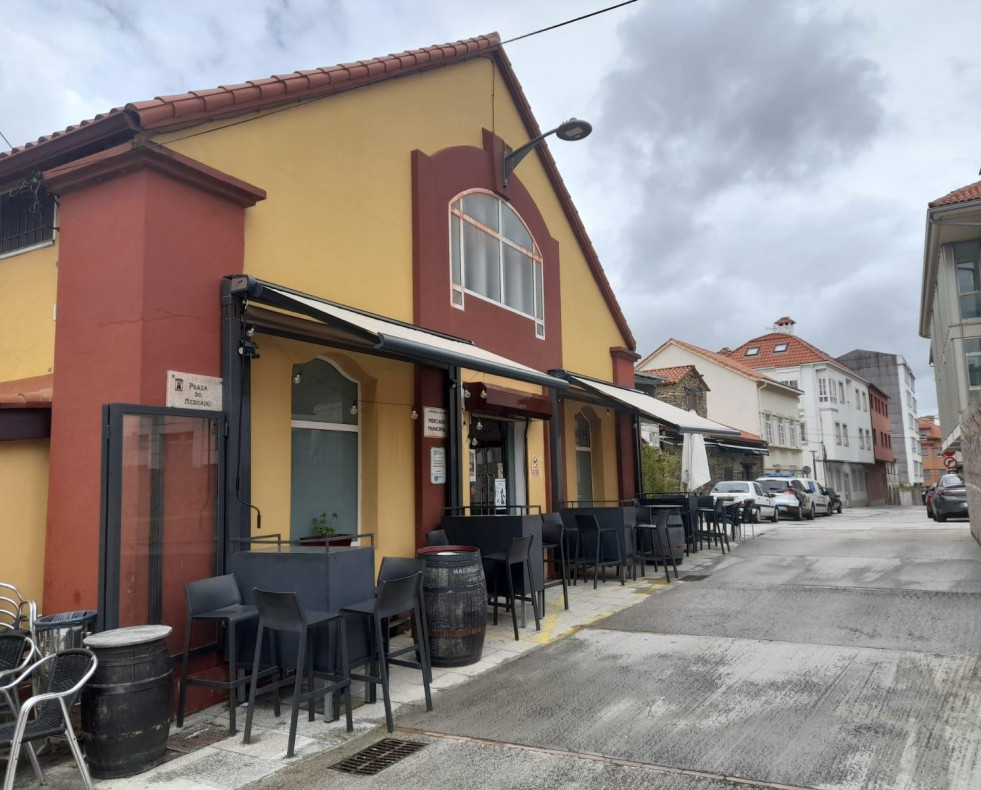 Mercado ares