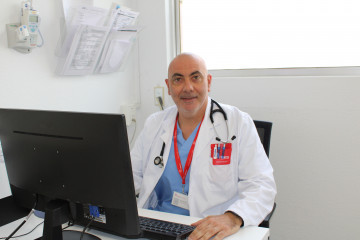 Fernando Camba   Urgencias Juan Cardona