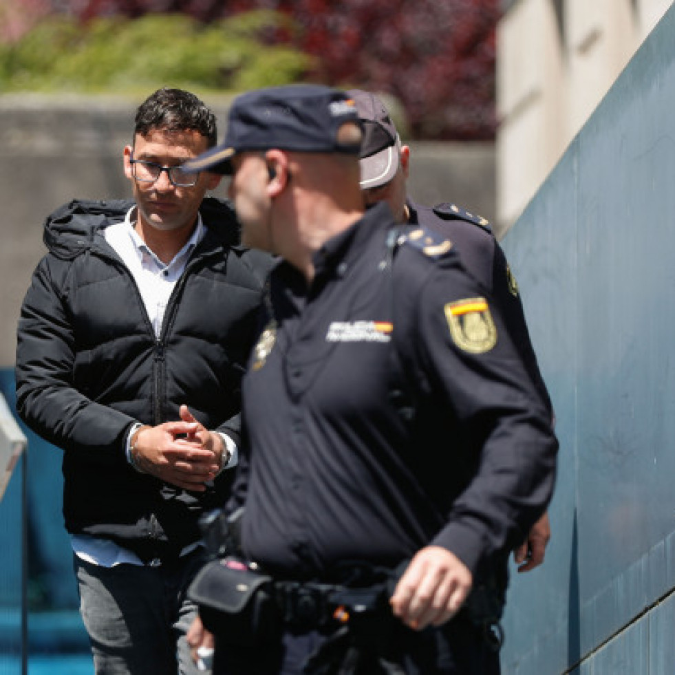 Condenado a 26 años de cárcel el hombre que asesinó a Cristina Cabo en su domicilio de Lugo