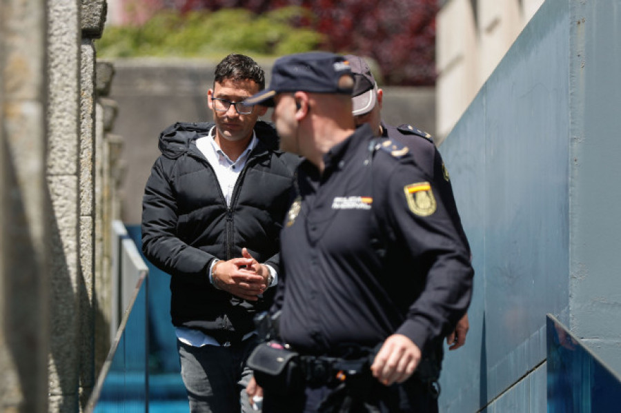 Condenado a 26 años de cárcel el hombre que asesinó a Cristina Cabo en su domicilio de Lugo