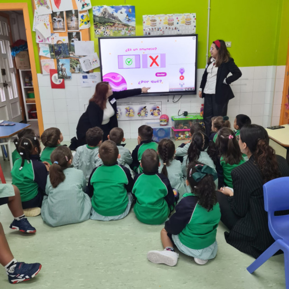Educo cierra el curso académico con acciones educativas en Galicia para promover el buen trato y la protección de la infancia