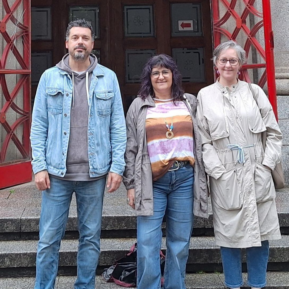 Las carencias del IES Concepción Arenal se llevan al Parlamento de Galicia