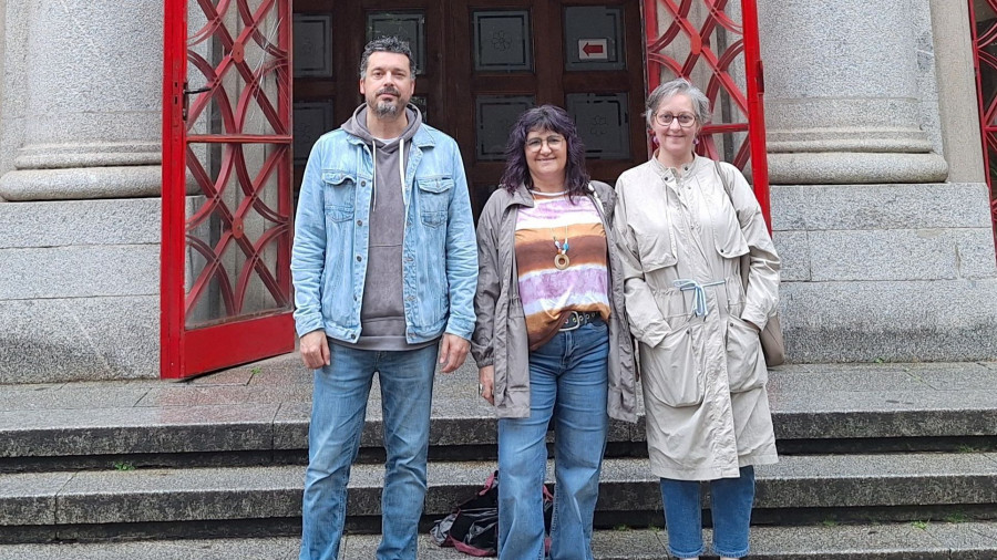 Las carencias del IES Concepción Arenal se llevan al Parlamento de Galicia