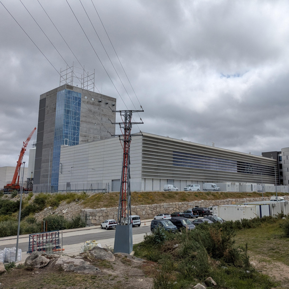 El futuro de Estrella Galicia se pone en marcha: 300 millones de litros en su nueva fábrica