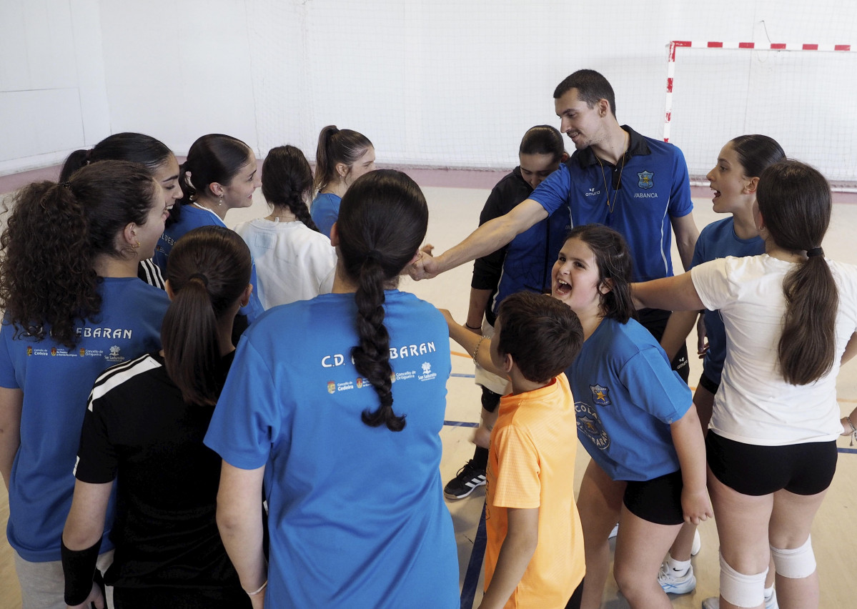 Voleibol ortigueira razvan